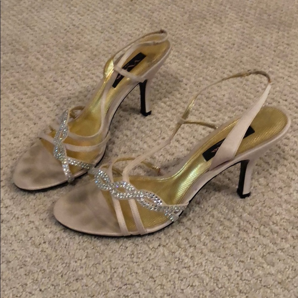 Nina New York heels